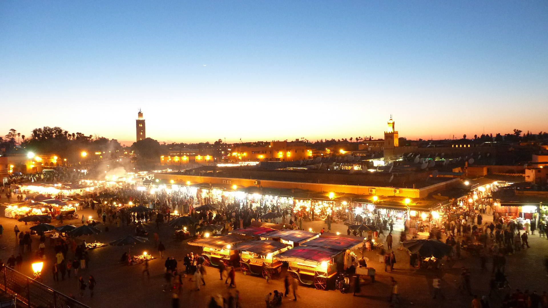 Marrakech : où passer un séjour inoubliable