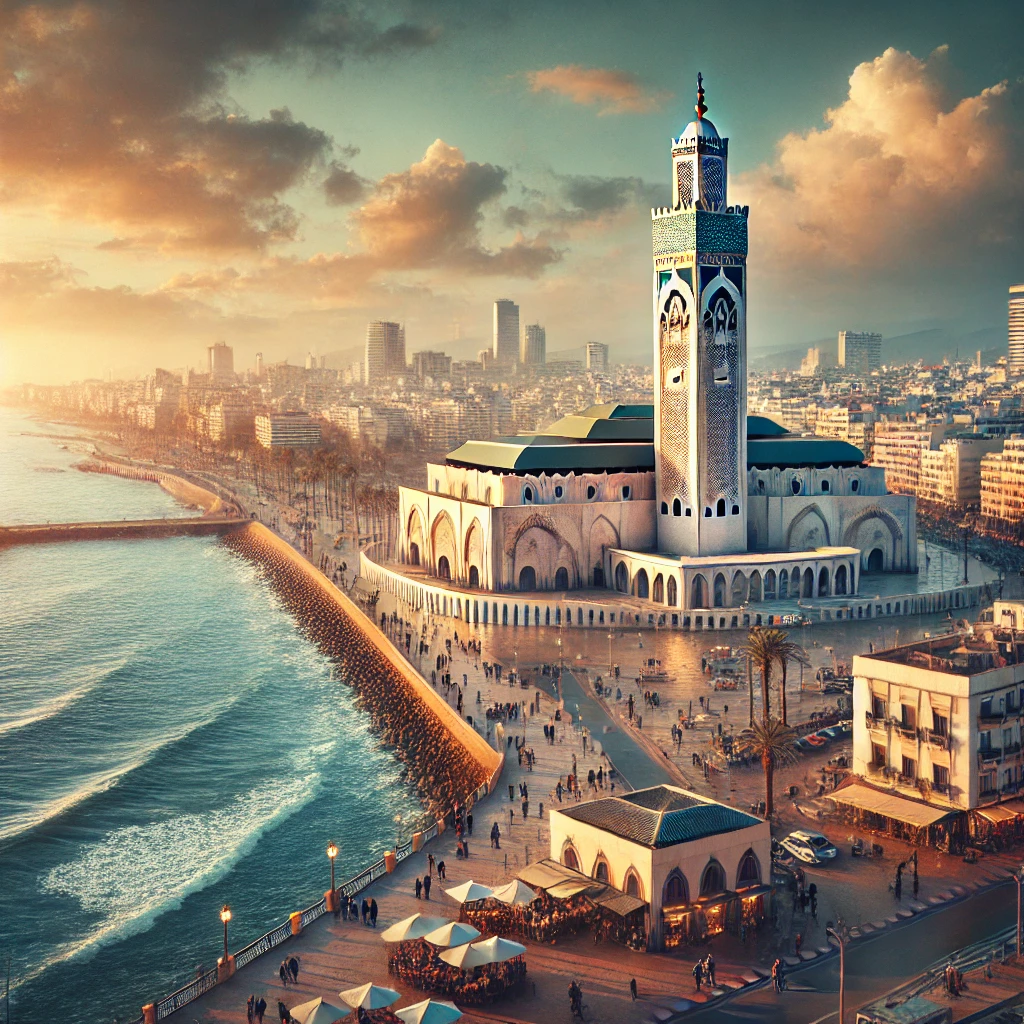 الدار البيضاء