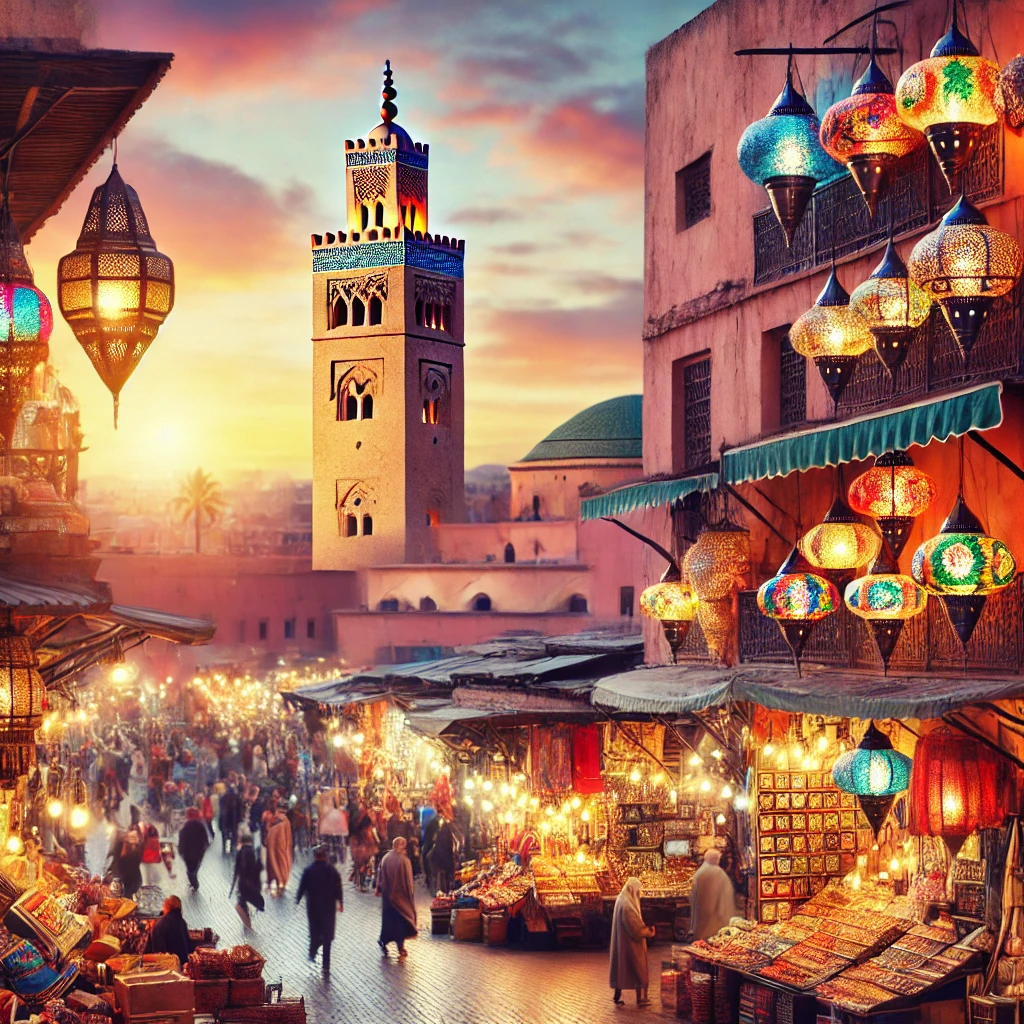 Marrakech